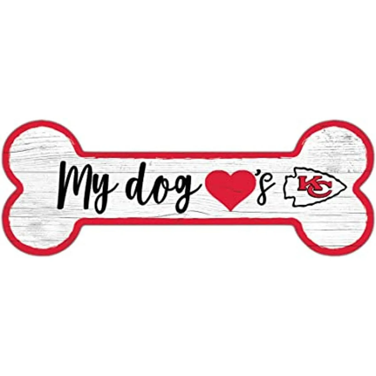 Fan Creations NFL Kansas City Chiefs Kansas City Chiefs_1