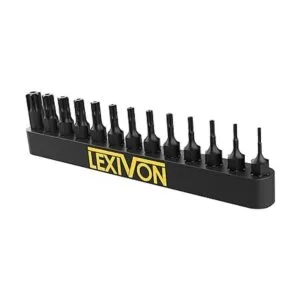 Lexivon. Juego de puntas Torx a prueba de manipulaciones_5