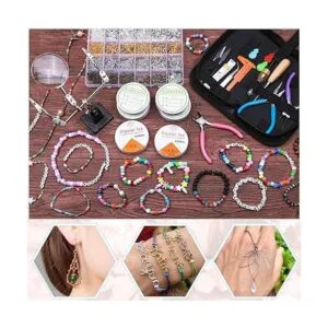 Shynek Suministros para hacer joyas kit de joyería de