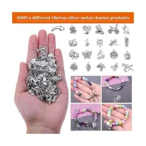 Kit de fabricación de joyas suministros para hacer joyas