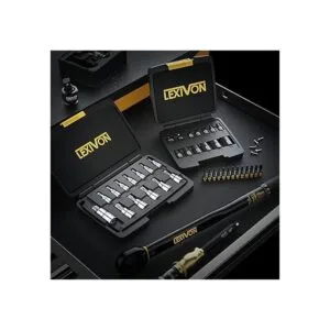 Lexivon. Juego de puntas Torx a prueba de manipulaciones_2