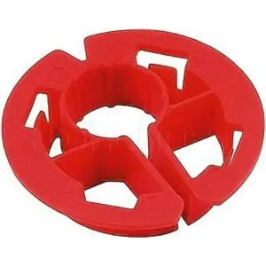 Highcraft Abrazadera de cable para aislamiento de tubos_2