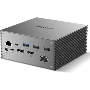 EUASOO Estación de acoplamiento USBC 16 en 1 triple_1