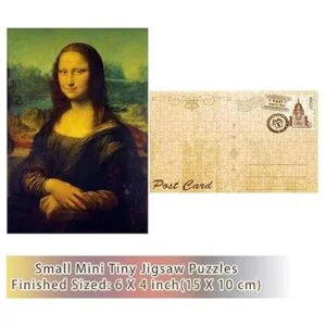 Paquete de 3 minirompecabezas de 150 piezas para adultos_3