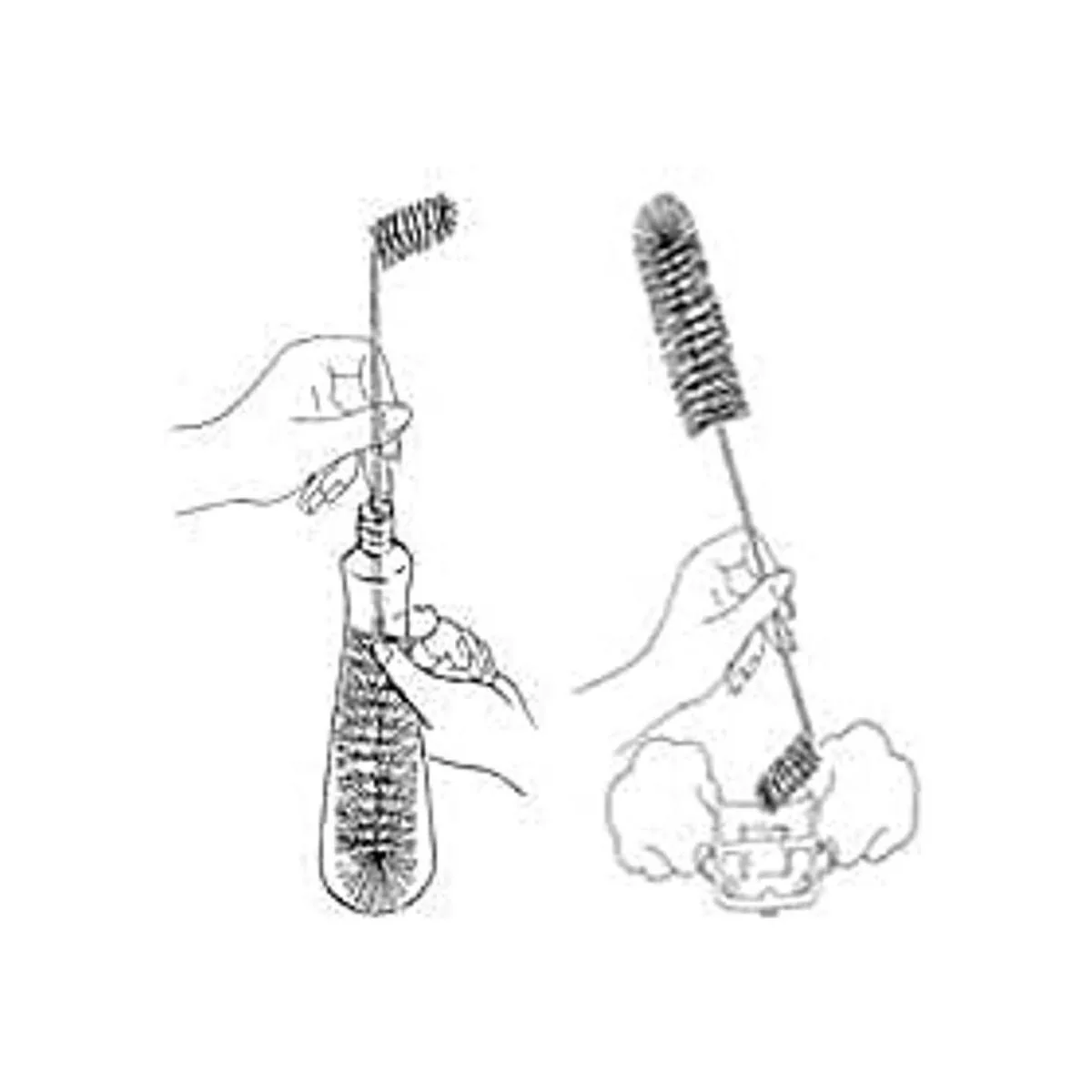 The FryOilSaver Co. Cepillo para comedero de colibrí_5