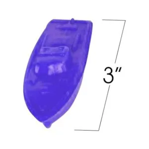 ArtCreativity Juego de 36 botes de juguete de plástico_3