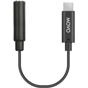 Movo PMA1 DJI Osmo Pocket Micrófono Adaptador de Sonido_1