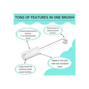 The FryOilSaver Co. Cepillo para comedero de colibrí_2