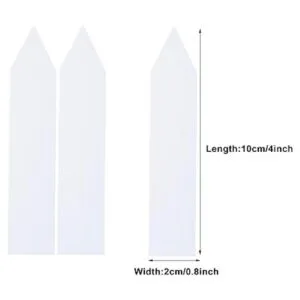 1000 etiquetas de plástico de 3.9 in para plantas_3