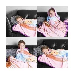 Franco Ropa de cama para niños manta de micro raschel_5