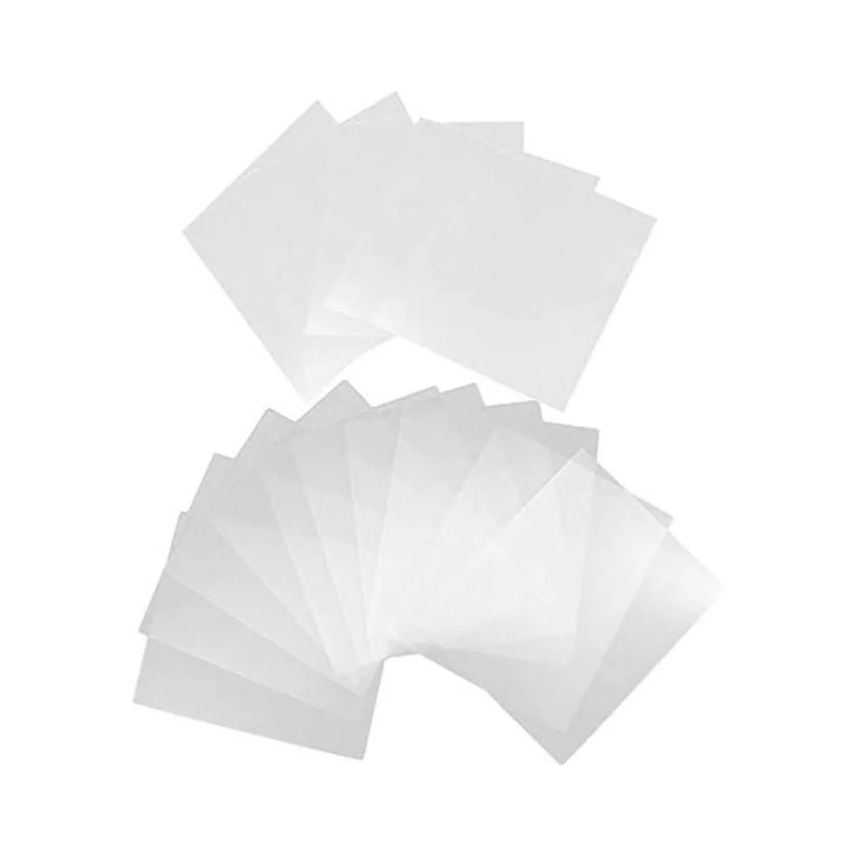 TOYANDONA 15 plantillas 3D para bolígrafos transparentes