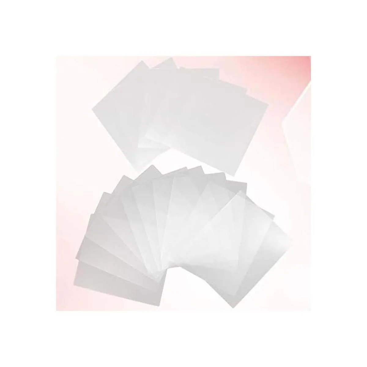 TOYANDONA 15 plantillas 3D para bolígrafos transparentes