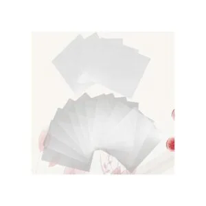 TOYANDONA 15 plantillas 3D para bolígrafos transparentes