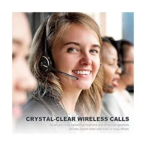 Angteela Auriculares inalámbricos Bluetooth con_4