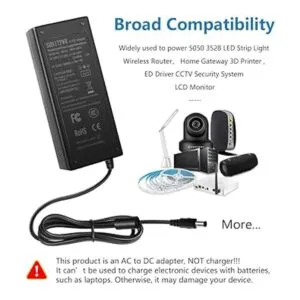 SHNITPWR Adaptador de fuente de alimentación de 24 V 24_5