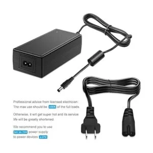 SHNITPWR Adaptador de fuente de alimentación de 24 V 24_6