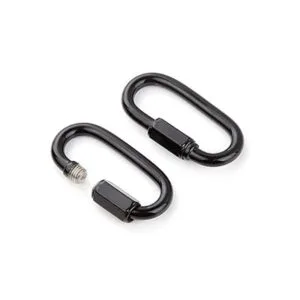 CBTONE 10 mosquetones de bloqueo en forma de D de 2.5 in_4