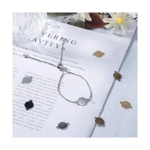 PH PandaHall 40 conectores de eslabones de acero