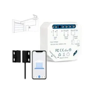 LoraTap Control remoto inteligente WiFi para puerta de