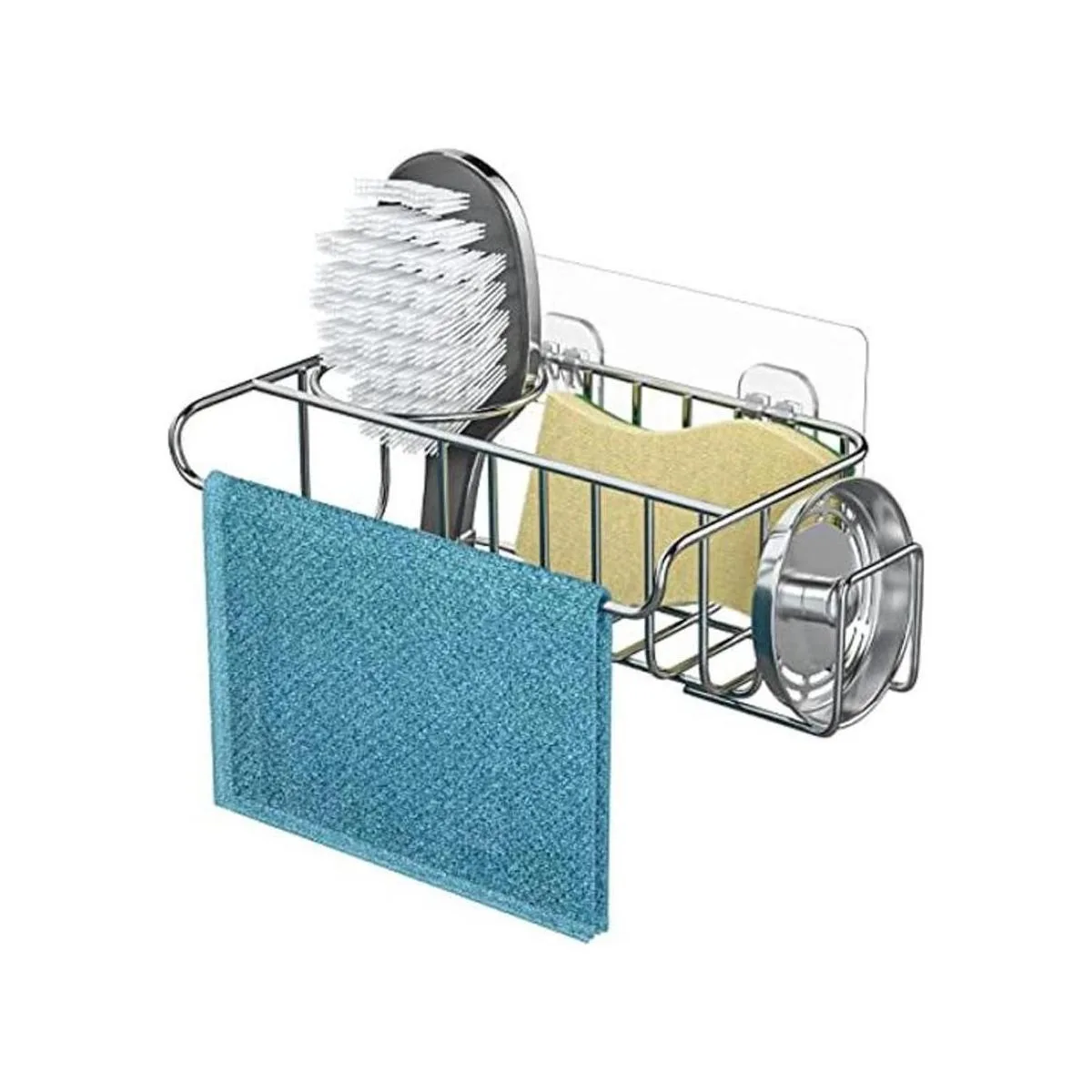 HapiRm SUS304 Soporte adhesivo para esponja para_1