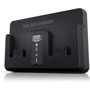 Hoover ONEPWR BH05200 Cargador de doble bahía compacto_1