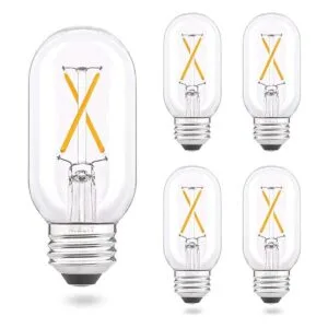 Bombilla LED T45T14 regulable 2 W equivalente a 25 W_1