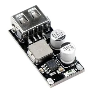 DROK Convertidor USB de Buck 4 unidades DCDC módulo_5