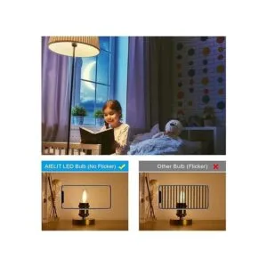 B11 E26 2W 27K 50K B11E262W2700K_2