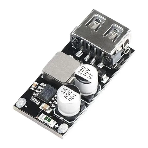 DROK Convertidor USB de Buck 4 unidades DCDC módulo_4