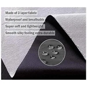 EKOBLA Delantales azules de colibríes flores retro flor_6