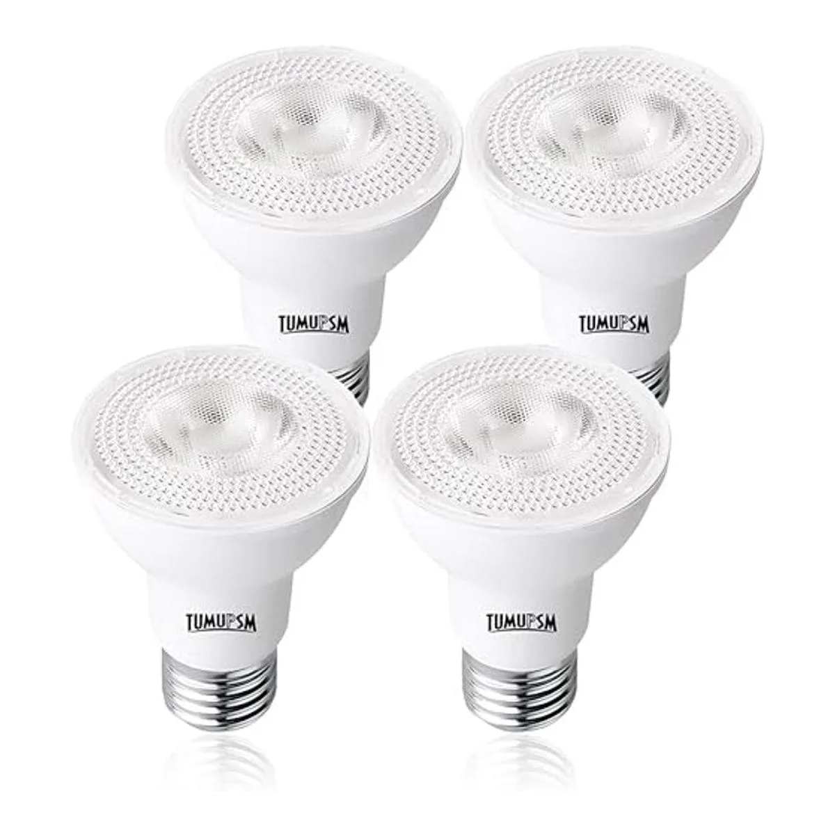 PAR20 Bombilla LED de luz blanca de día 5000 K regulable_1