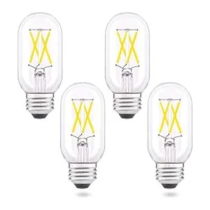 Bombilla LED regulable E26 5000 K AIELIT 4 W T45T14_1