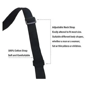 EKOBLA Perros Paw Print Delantales Animales Huesos Lindo_5