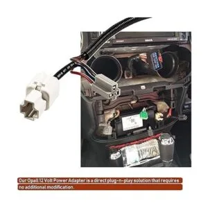 Adaptador de corriente de 12 voltios para Jeep Wrangler JL_6