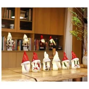 Dispensador de jabón de vidrio de 8 onzas para encimera de