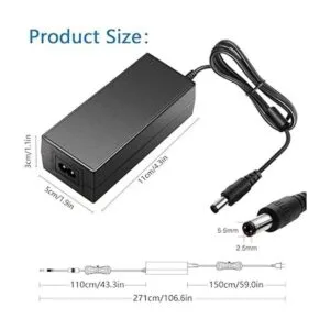 SHNITPWR Adaptador de fuente de alimentación de 24 V 24_2