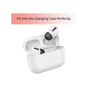 Lanwow Almohadillas de espuma viscoelástica para AirPods