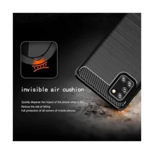 Osophter para Galaxy A31 caso de absorción de golpes_4