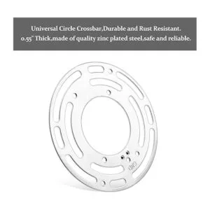 Pelopy 5 juegos de luces de montaje de barra transversal_3