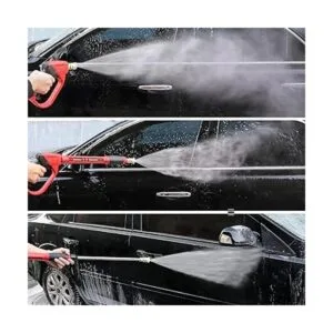 CHAVOR Pistola de lavado a presión mejorada con varilla de_6