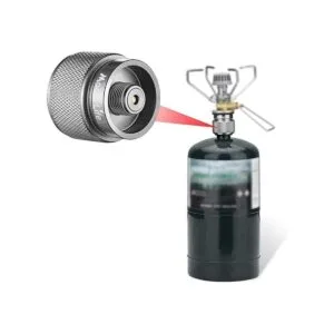 MaotaLife Adaptador de estufa de camping 1 libra