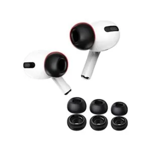 Lanwow Almohadillas de espuma viscoelástica para AirPods