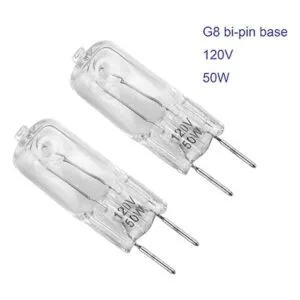 Bombilla para horno microondas GE Lámpara halógena de_2