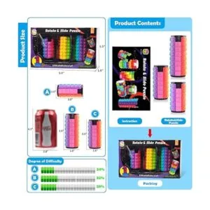 R.Y.TOYS Rellenos de calcetines juguetes antiestrés para_6