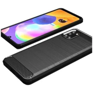 Osophter para Galaxy A31 caso de absorción de golpes_3