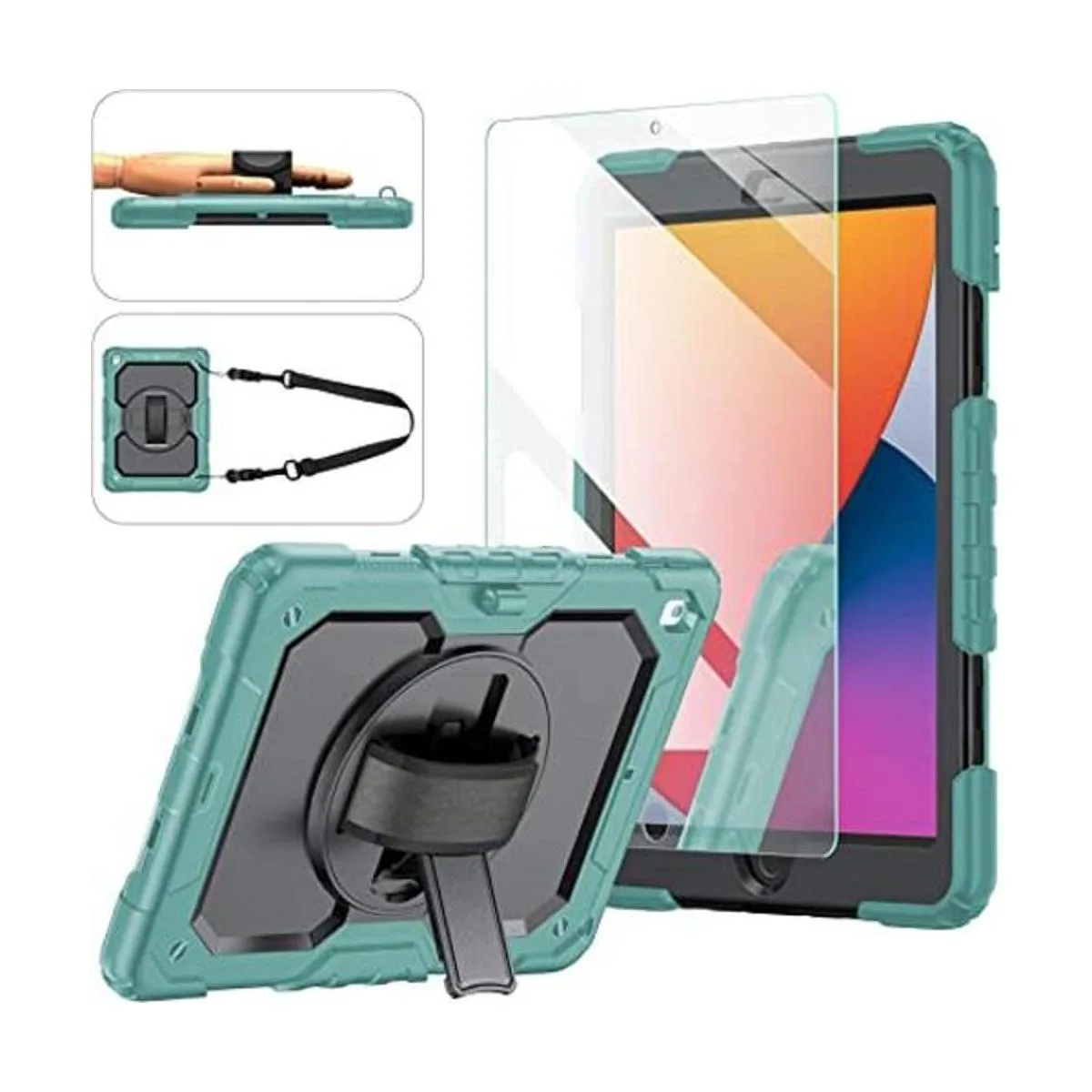 Funda para iPad de 987 generación funda para iPad_1