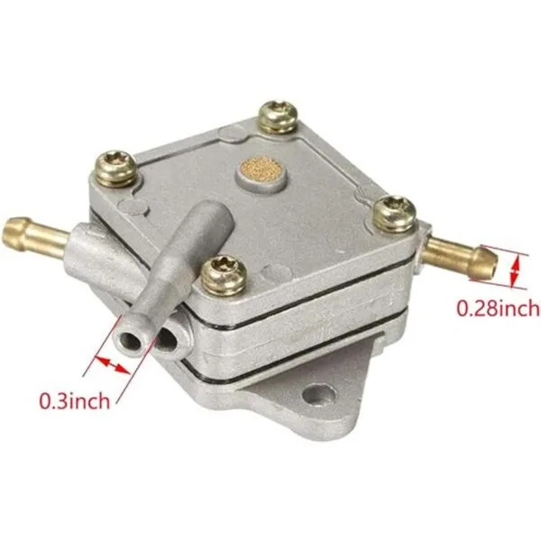 Bomba de combustible G16 para carrito de golf Yamaha G16_3