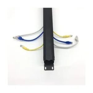 QiaoYoubang Paquete de 2 unidades Organizador de cables_4