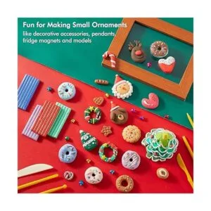 Shuttle Art Arcilla polimérica arcilla modeladora de_5