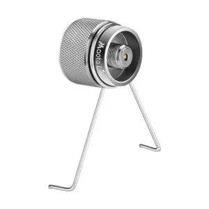 MaotaLife Adaptador de estufa de camping 1 libra